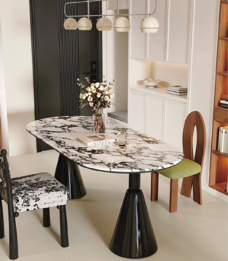Contemporary dining sets - catalogue item 011