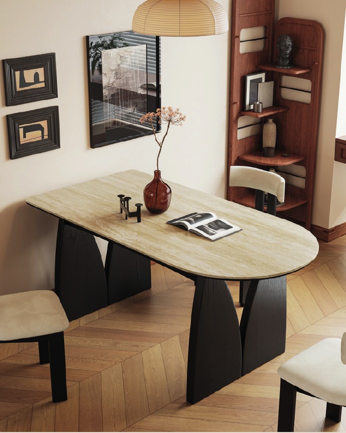 Contemporary dining sets - catalogue item 012