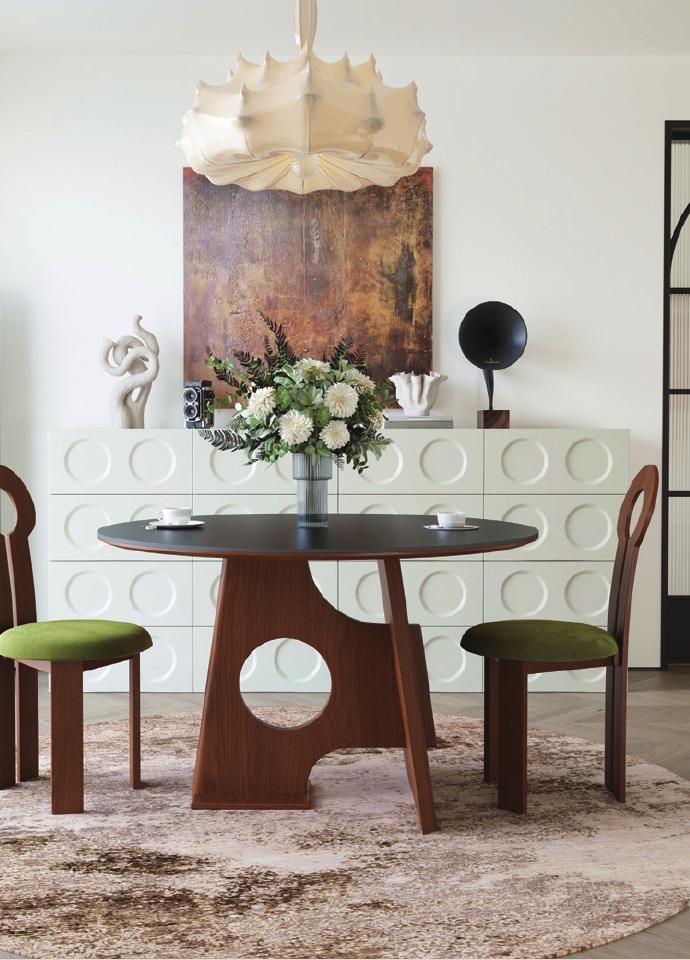 Contemporary dining sets - catalogue item 016