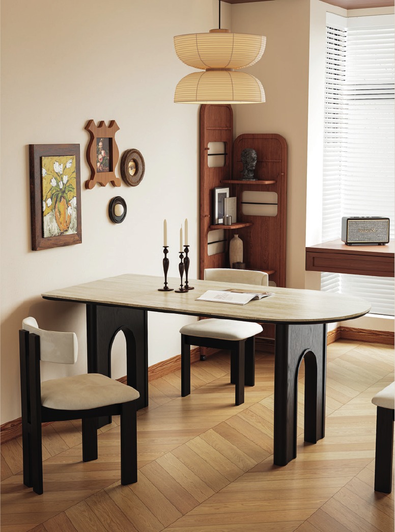 Contemporary dining sets - catalogue item 017