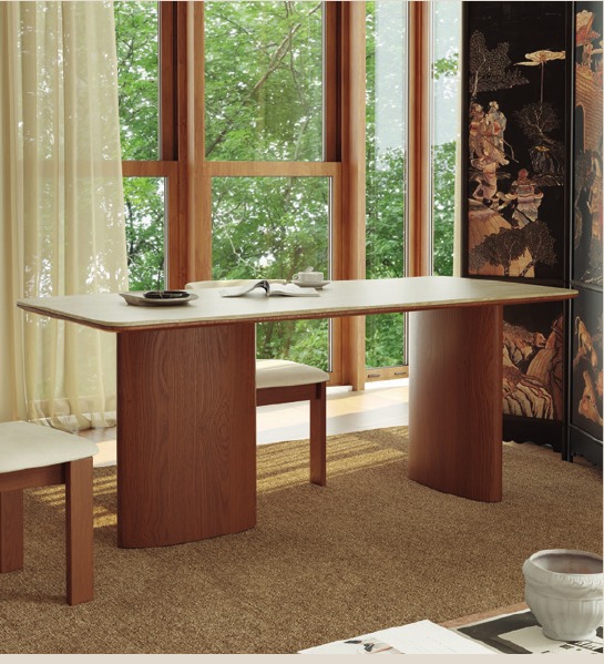 Modern table and dining details - catalogue item 022