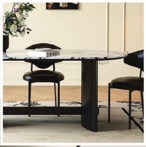 Modern table and dining details - catalogue item 029