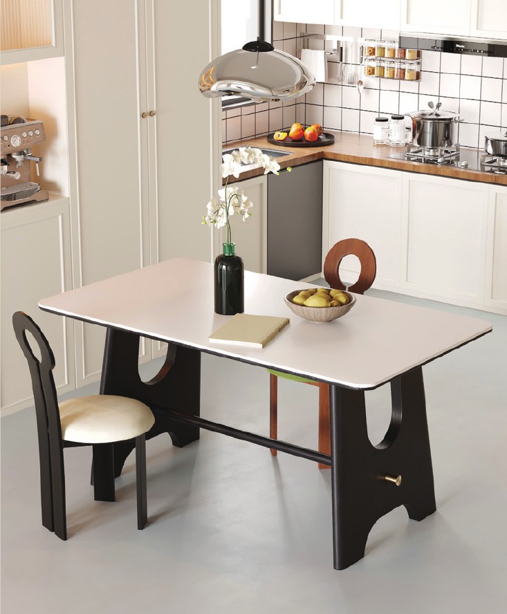 Contemporary dining chairs - catalogue item 031