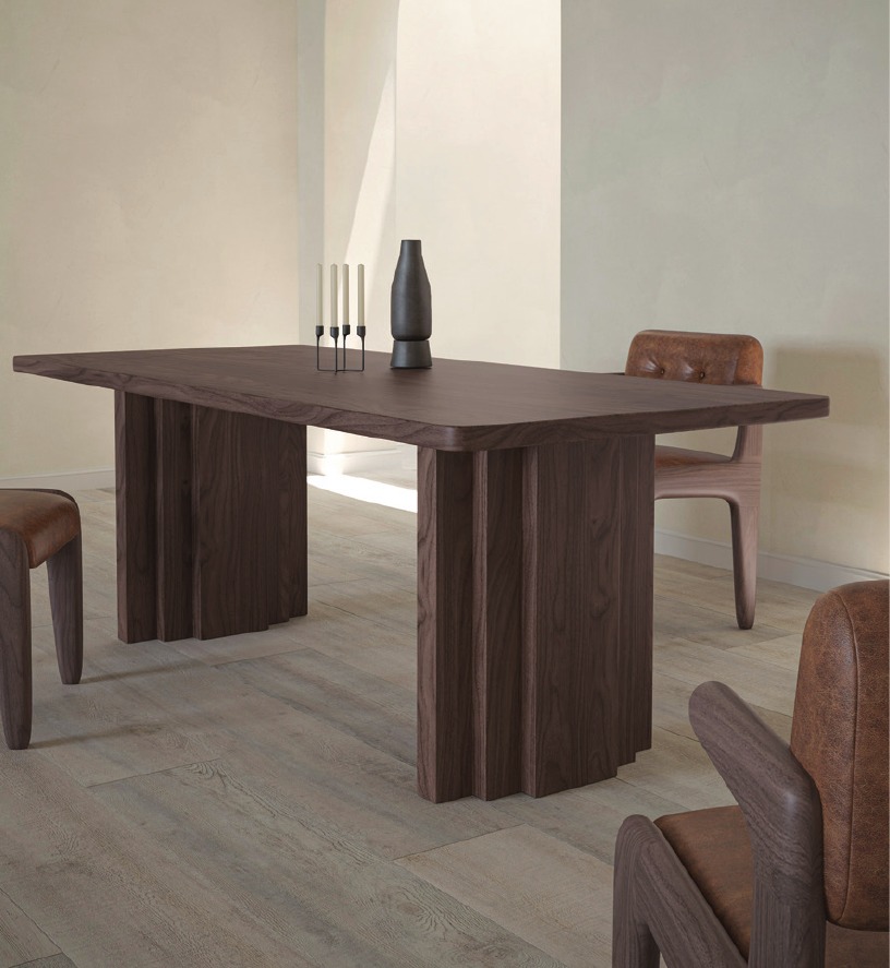 Contemporary dining chairs - catalogue item 034