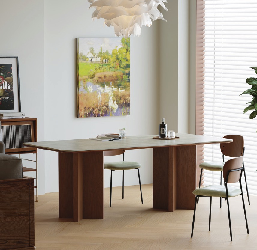 Contemporary dining chairs - catalogue item 035