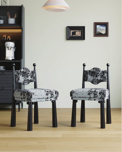 Contemporary dining chairs - catalogue item 043