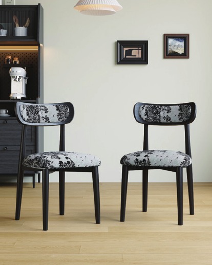 Contemporary dining chairs - catalogue item 044
