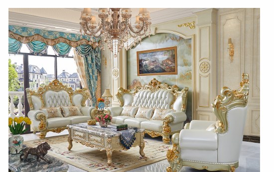 Classic living-room suites - catalogue item 002
