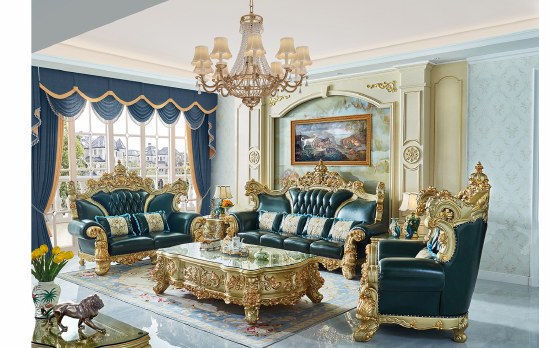 Classic living-room suites - catalogue item 003