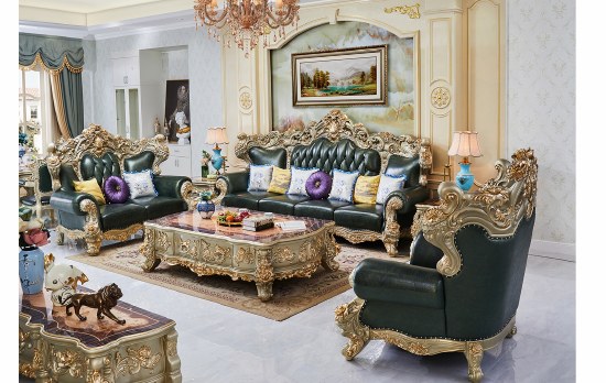 Classic living-room suites - catalogue item 004