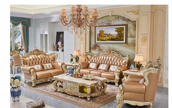 Classic living-room suites - catalogue item 005