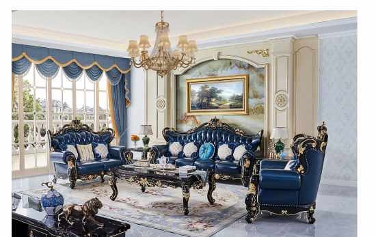 Classic living-room suites - catalogue item 006