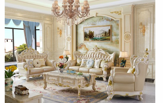 Classic living-room suites - catalogue item 008