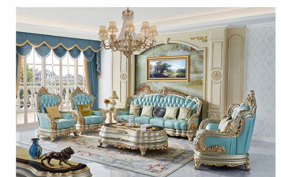Classic living-room suites - catalogue item 009