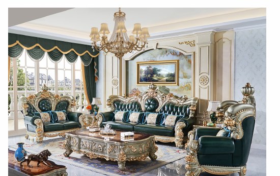 Classic living-room suites - catalogue item 010