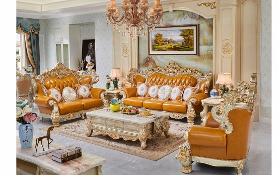 Classic living-room suites - catalogue item 011