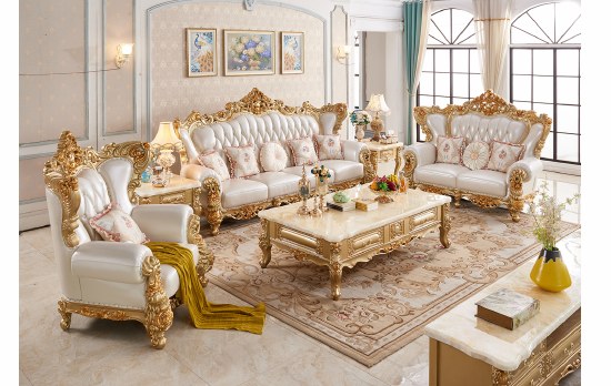 Classic living-room suites - catalogue item 012