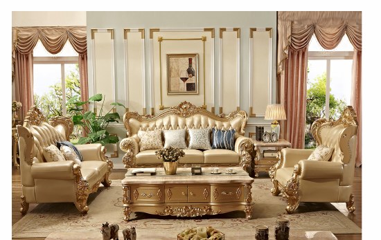 Classic living-room suites - catalogue item 014