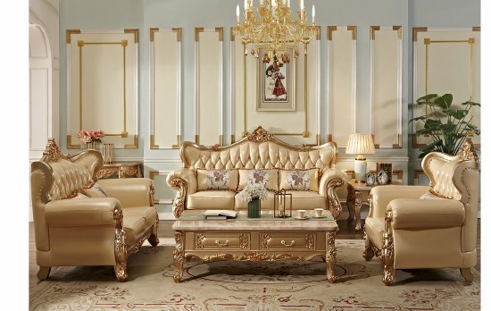 Classic living-room suites - catalogue item 015