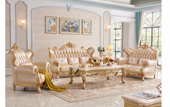 Classic living-room suites - catalogue item 016