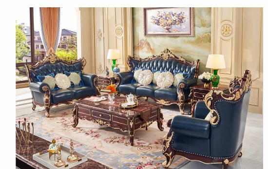 Classic living-room suites - catalogue item 017