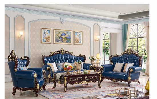 Classic living-room suites - catalogue item 018