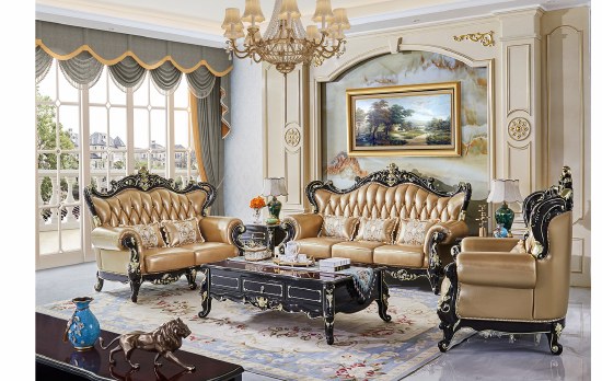 Classic living-room suites - catalogue item 019