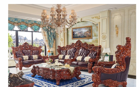 Classic living-room suites - catalogue item 021