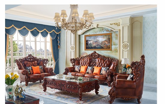 Classic living-room suites - catalogue item 022