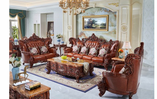 Classic living-room suites - catalogue item 023