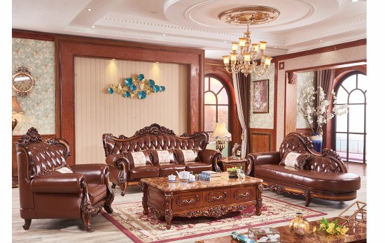 Classic living-room suites - catalogue item 024