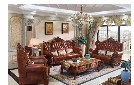 Classic living-room suites - catalogue item 025