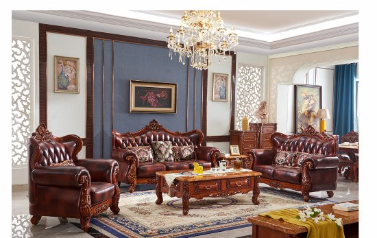 Classic living-room suites - catalogue item 026