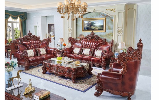 Classic living-room suites - catalogue item 028
