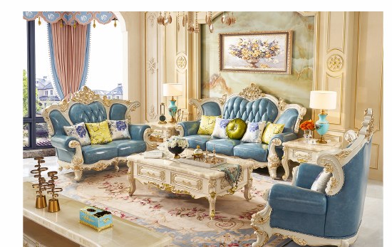 Classic living-room suites - catalogue item 029