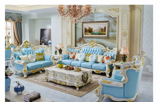 Classic living-room suites - catalogue item 030