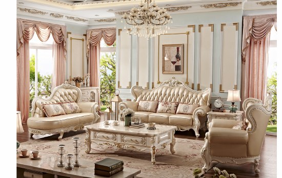 Classic living-room suites - catalogue item 031