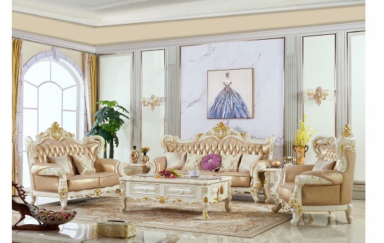 Classic living-room suites - catalogue item 032