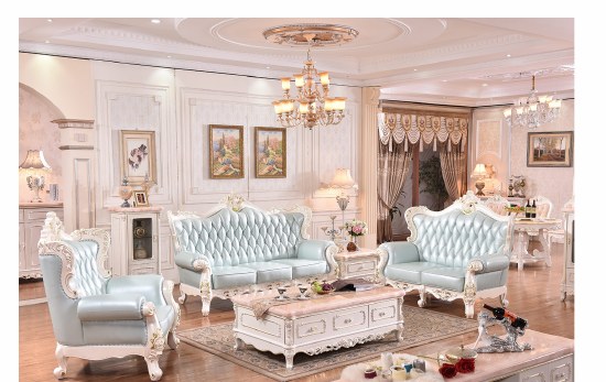 Classic living-room suites - catalogue item 034