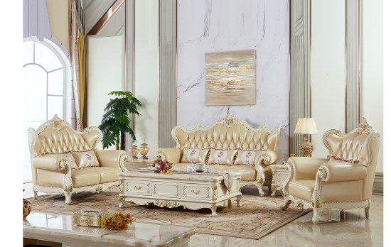 Classic living-room suites - catalogue item 035