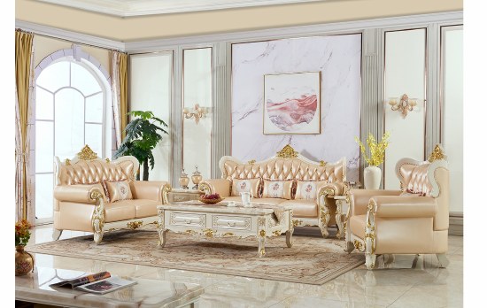 Classic living-room suites - catalogue item 036
