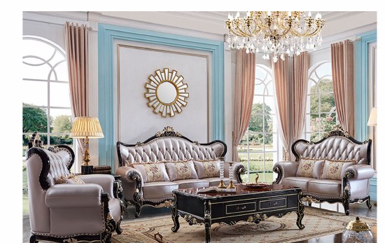 Classic living-room suites - catalogue item 037
