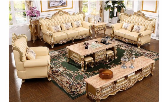 Classic living-room suites - catalogue item 039