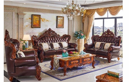 Classic living-room suites - catalogue item 040