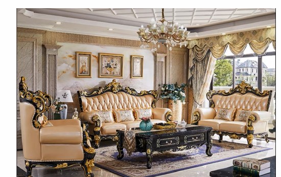 Classic living-room suites - catalogue item 041