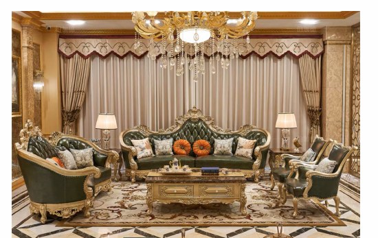 Classic living-room suites - catalogue item 042