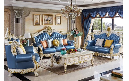 Classic living-room suites - catalogue item 044