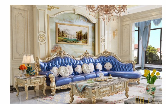 Classic living-room suites - catalogue item 045