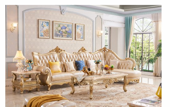 Classic living-room suites - catalogue item 046
