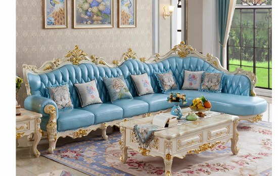 Classic living-room suites - catalogue item 047